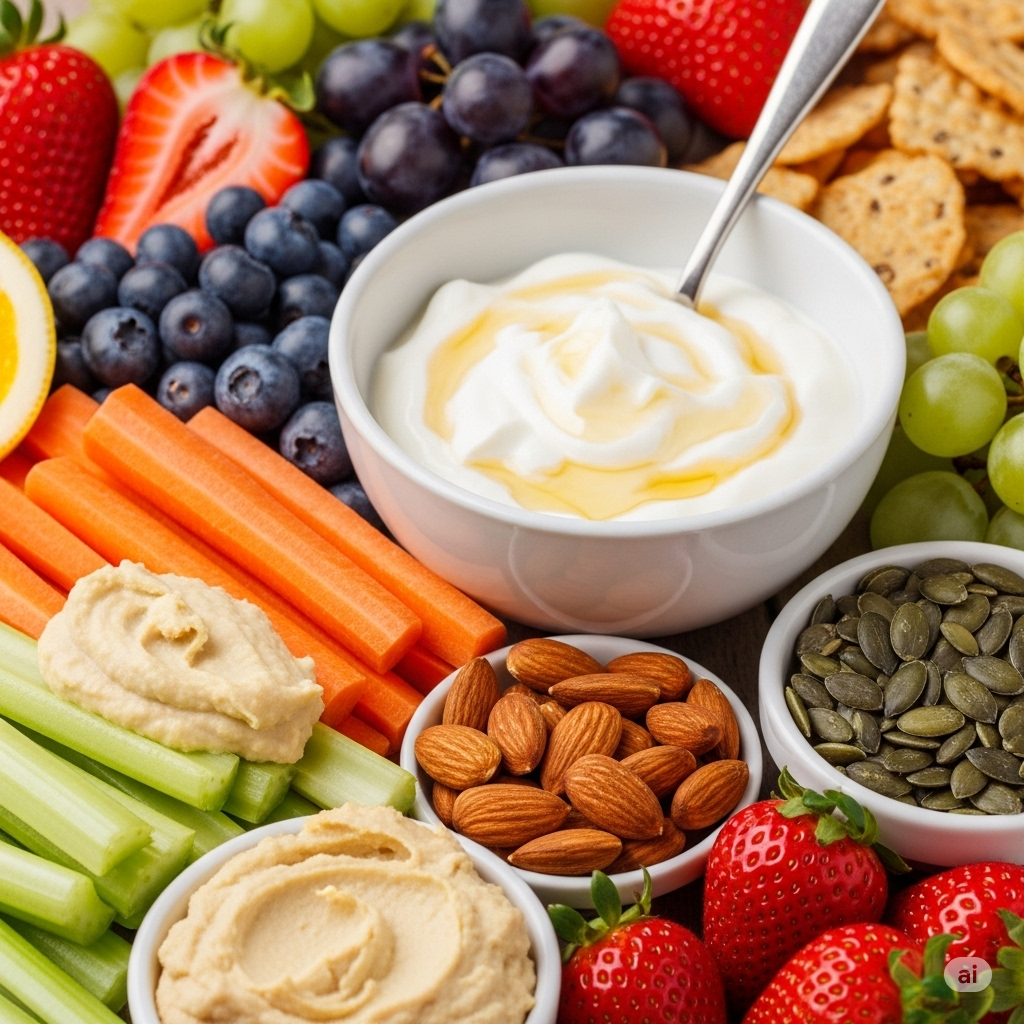 The Best Snacks to Curb Cravings Without the Guilt