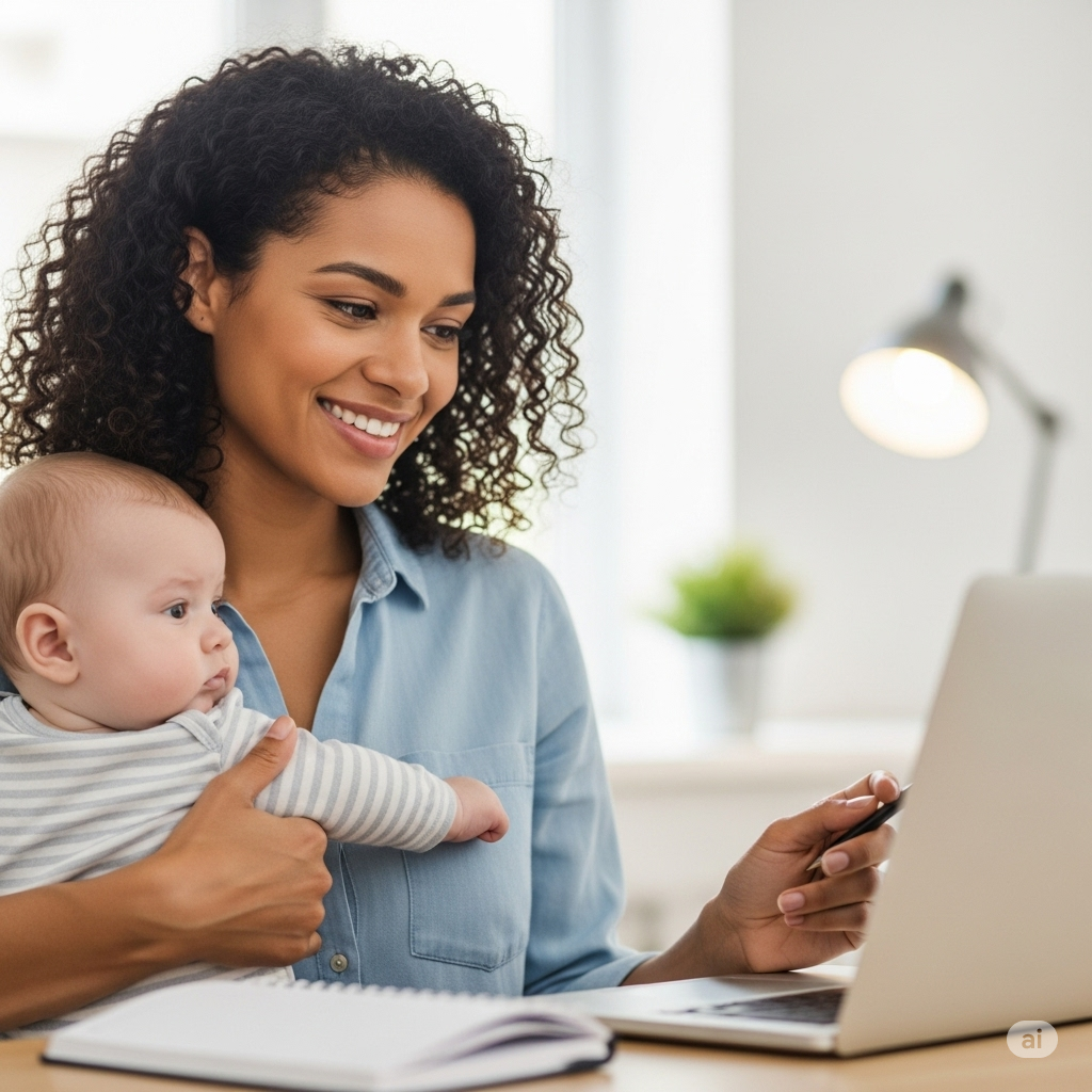 How to Balance Personal Goals with Motherhood Responsibilities