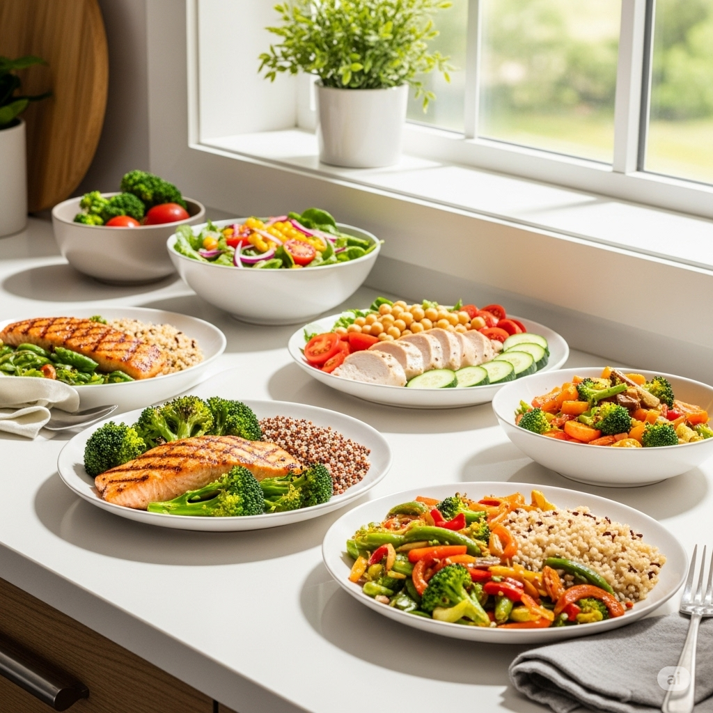 How to Create a Diabetic-Friendly Meal Plan: Tips and Recipes