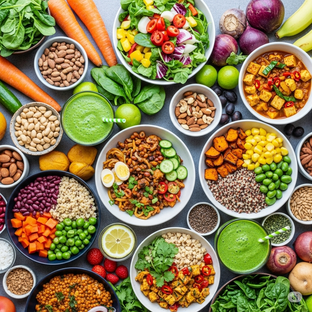 Plant-Based Diets: Benefits Beyond the Basics