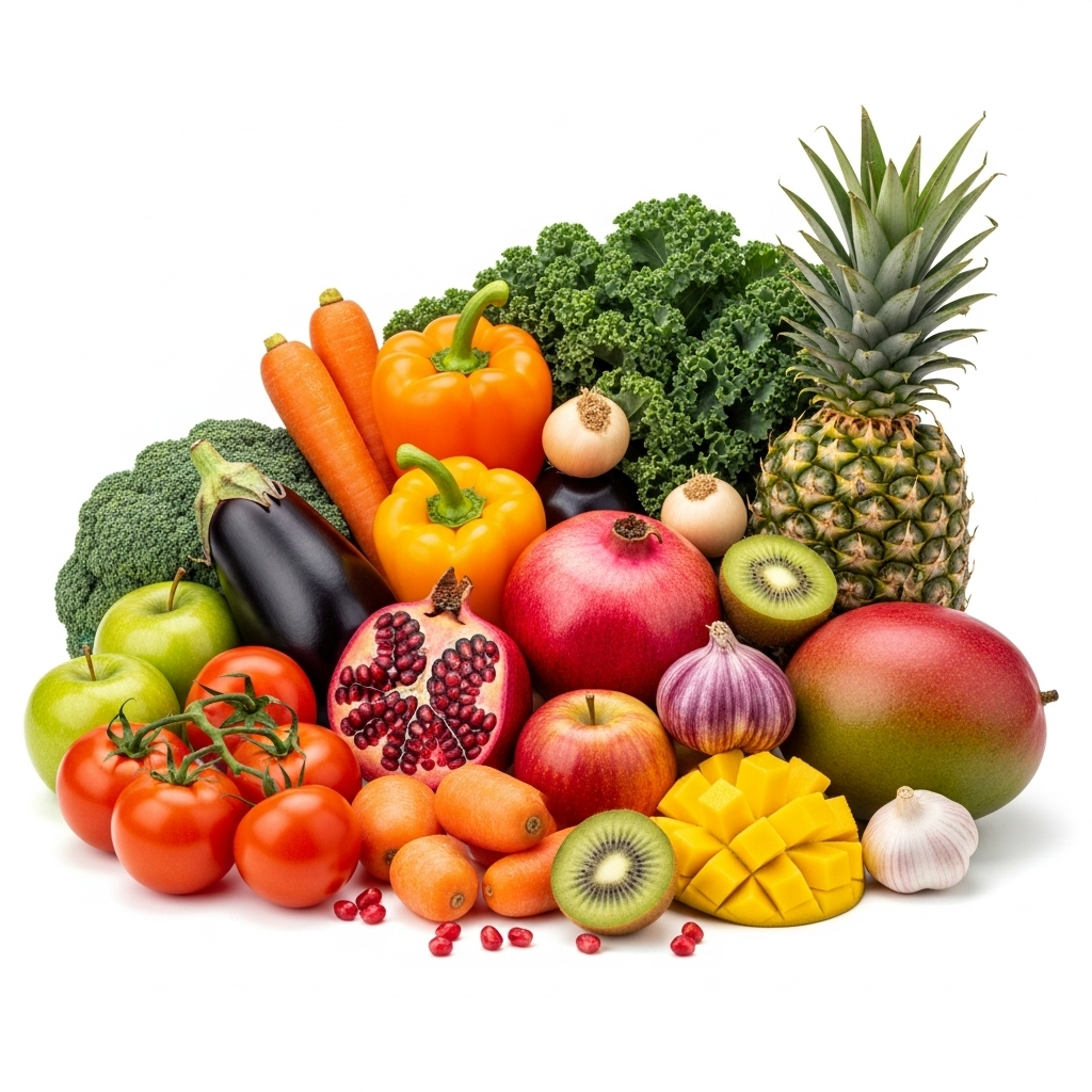 The Role of Micronutrients in Our Health