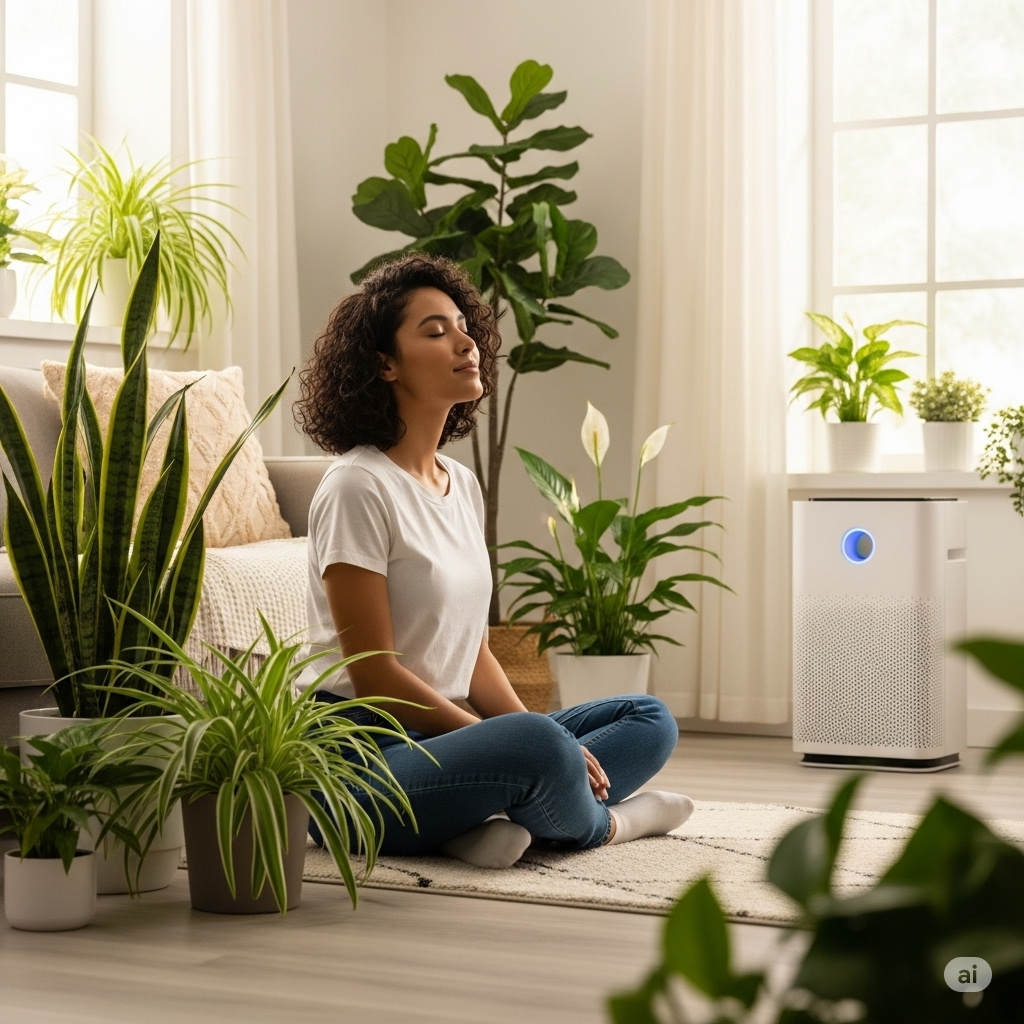 The Impact of Air Quality on Health: Tips for Cleaner Indoor Air