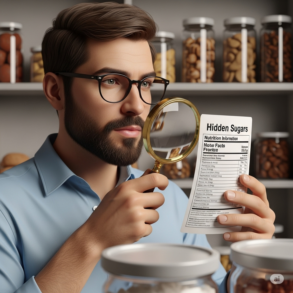 How to Identify and Avoid Hidden Sugars in Your Diet