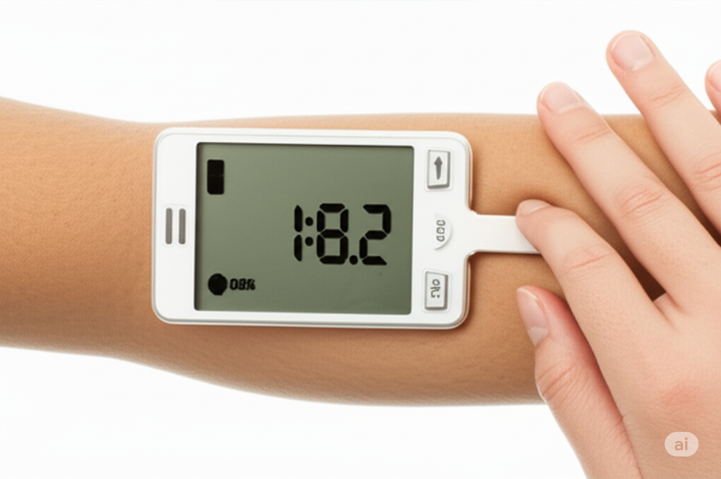 Exploring the Benefits of CGMs (Continuous Glucose Monitors)