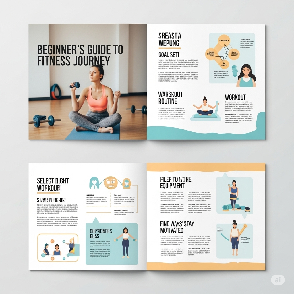 How to Start Your Fitness Journey: A Beginner's Guide