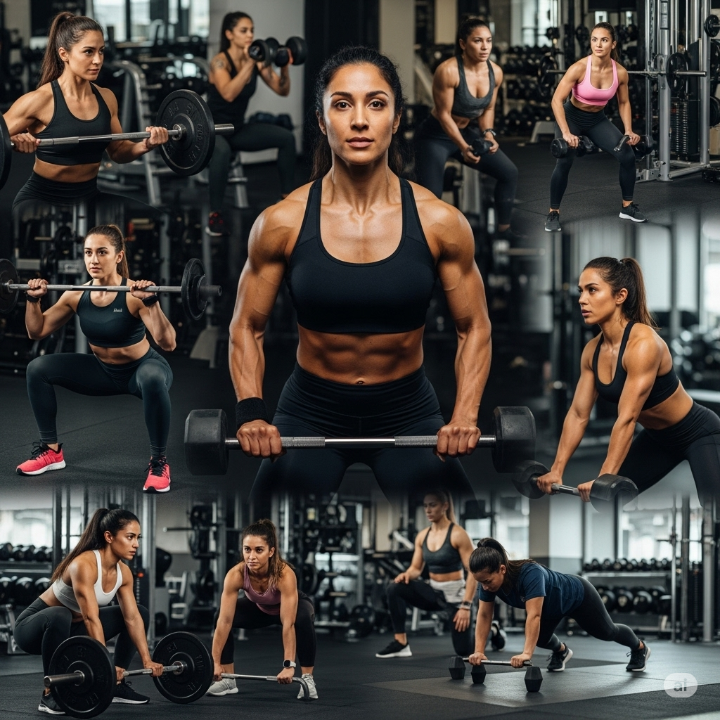 The Benefits of Strength Training for Women: Breaking the Myths