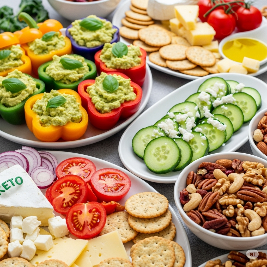 The Best Low-Carb Snacks for Diabetics