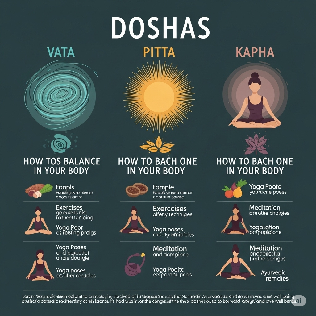 How to Identify Your Dosha and Balance Your Body